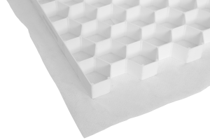 Dalle NIDAGRAVEL 129 Blanc 120x80x2,9